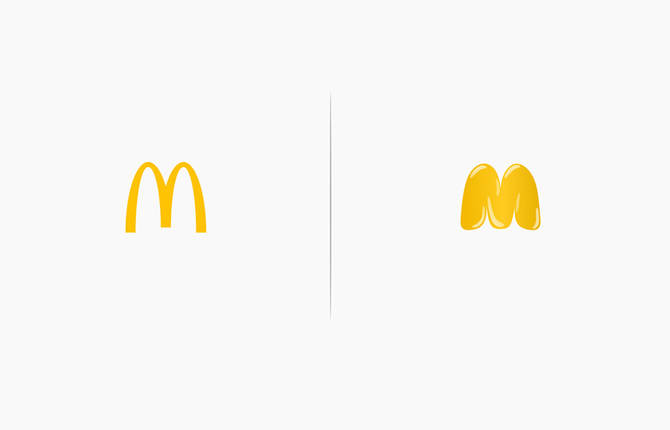Logos affected by their Products Rebranding Series