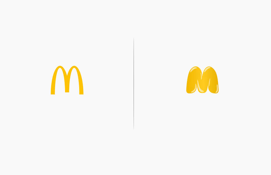 Logos affected by their Products Rebranding Series