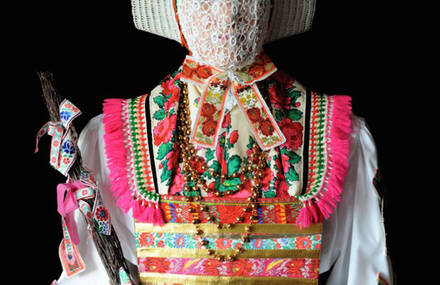 Majestic Traditional Costumes Around the World