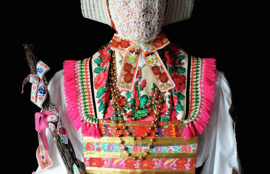 Majestic Traditional Costumes Around the World