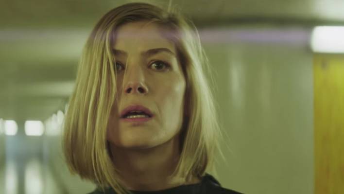 Massive Attack & Young Fathers – Voodoo in My Blood (Starring Rosamund Pike)