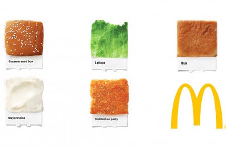 McDonald’s Pantone Project