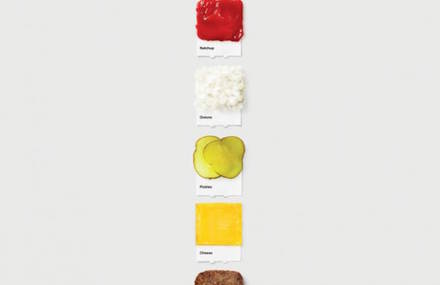 McDonald’s Pantone Project