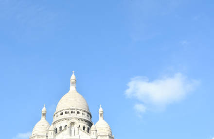 Minimalist Photography of Famous Monuments