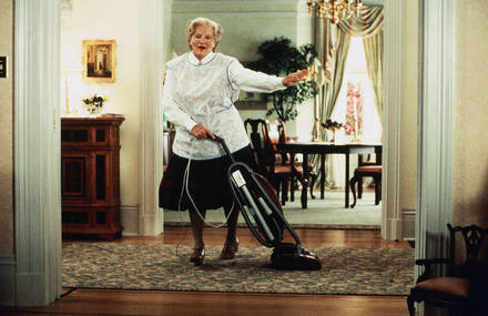 Heartbreaking Mrs Doubtfire Deleted Scene