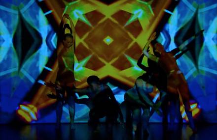 Nereides – Dancers Go Through Cathartic Experience