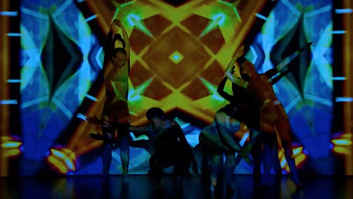 Nereides – Dancers Go Through Cathartic Experience