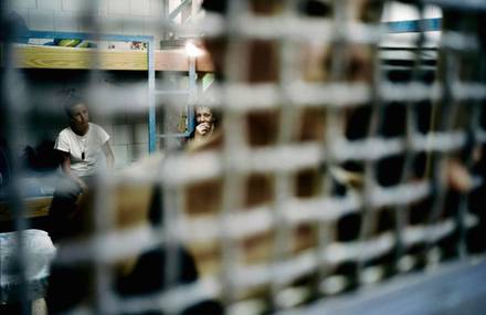 Inside Neve Tirza Women Prison in Israel