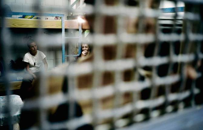 Inside Neve Tirza Women Prison in Israel