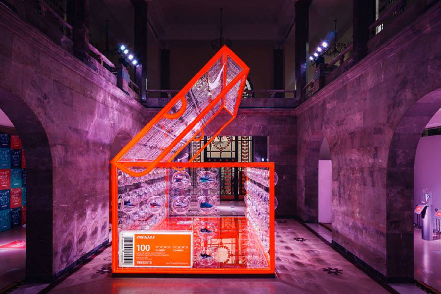 Nike Air Max Day Pop Up Store in Shanghai – Fubiz Media