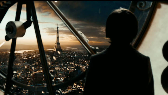 Paris in Movies