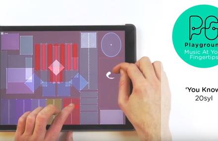 Playground Music App – 20syl – You Know