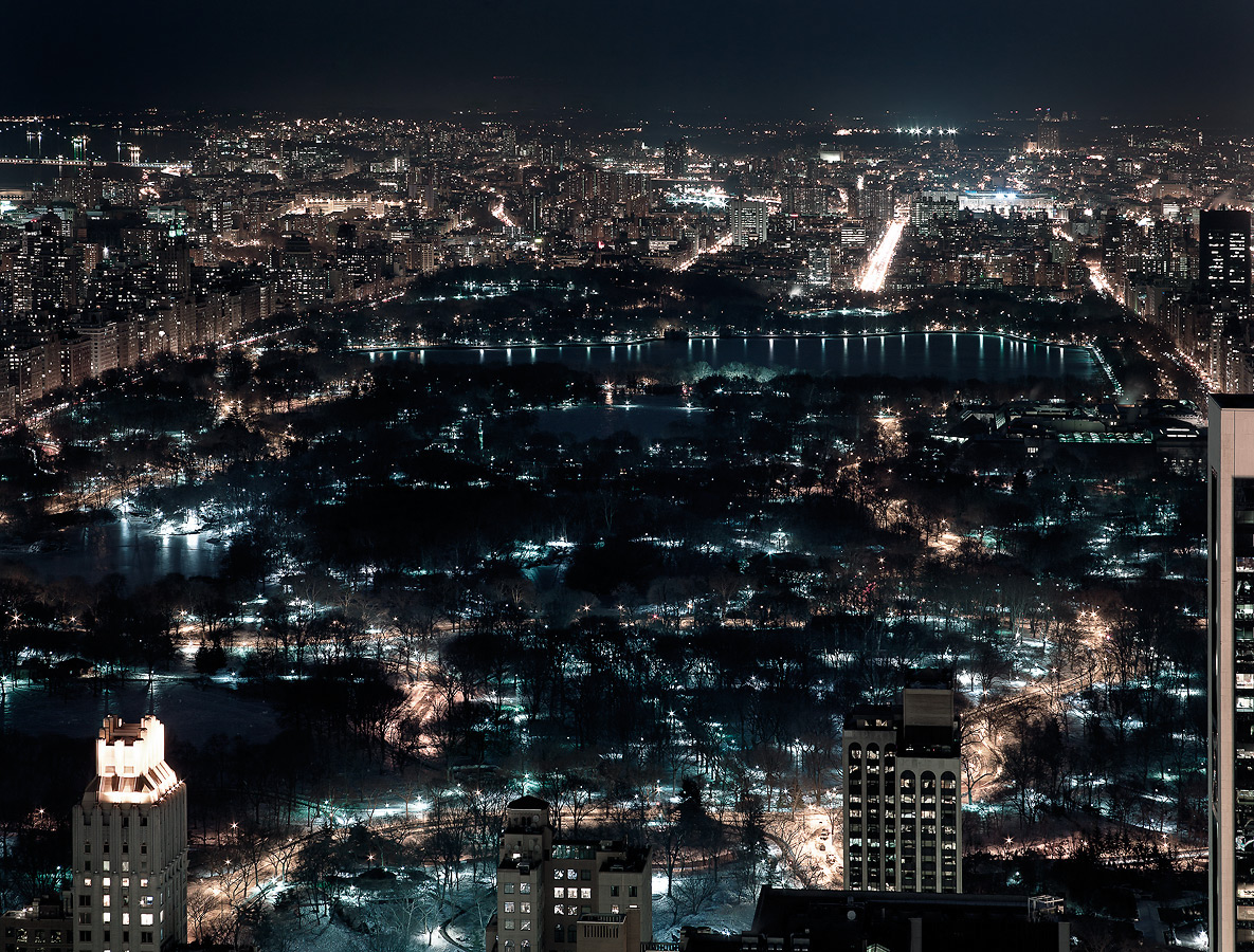 from the Series Night Time Stories – Fubiz Media
