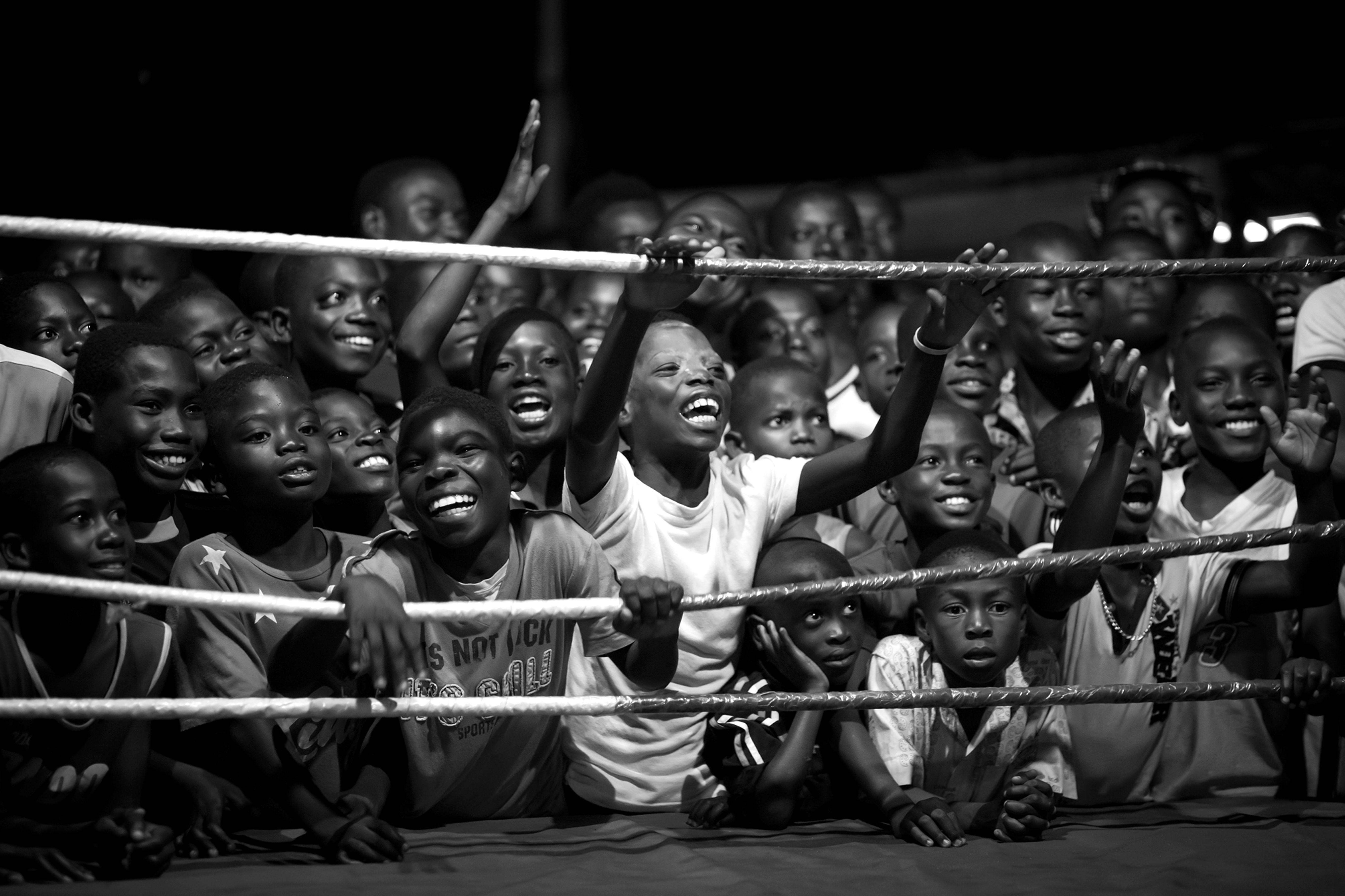 Fight for your dreams - The boxers of Bukom