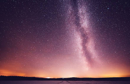 Amazing Starry Nights Photography