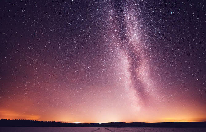 Amazing Starry Nights Photography