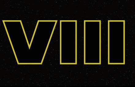 Star Wars Episode VIII First Images