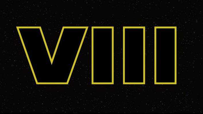 Star Wars Episode VIII First Images