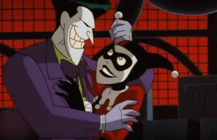 Animated Suicide Squad Trailer
