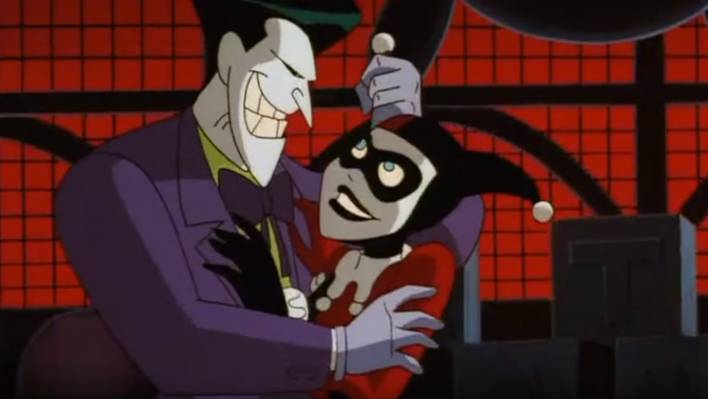 Animated Suicide Squad Trailer