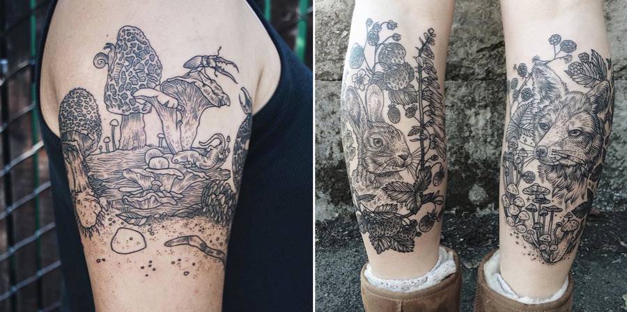 Tattoo tagged with flower adrian hing  inkedappcom