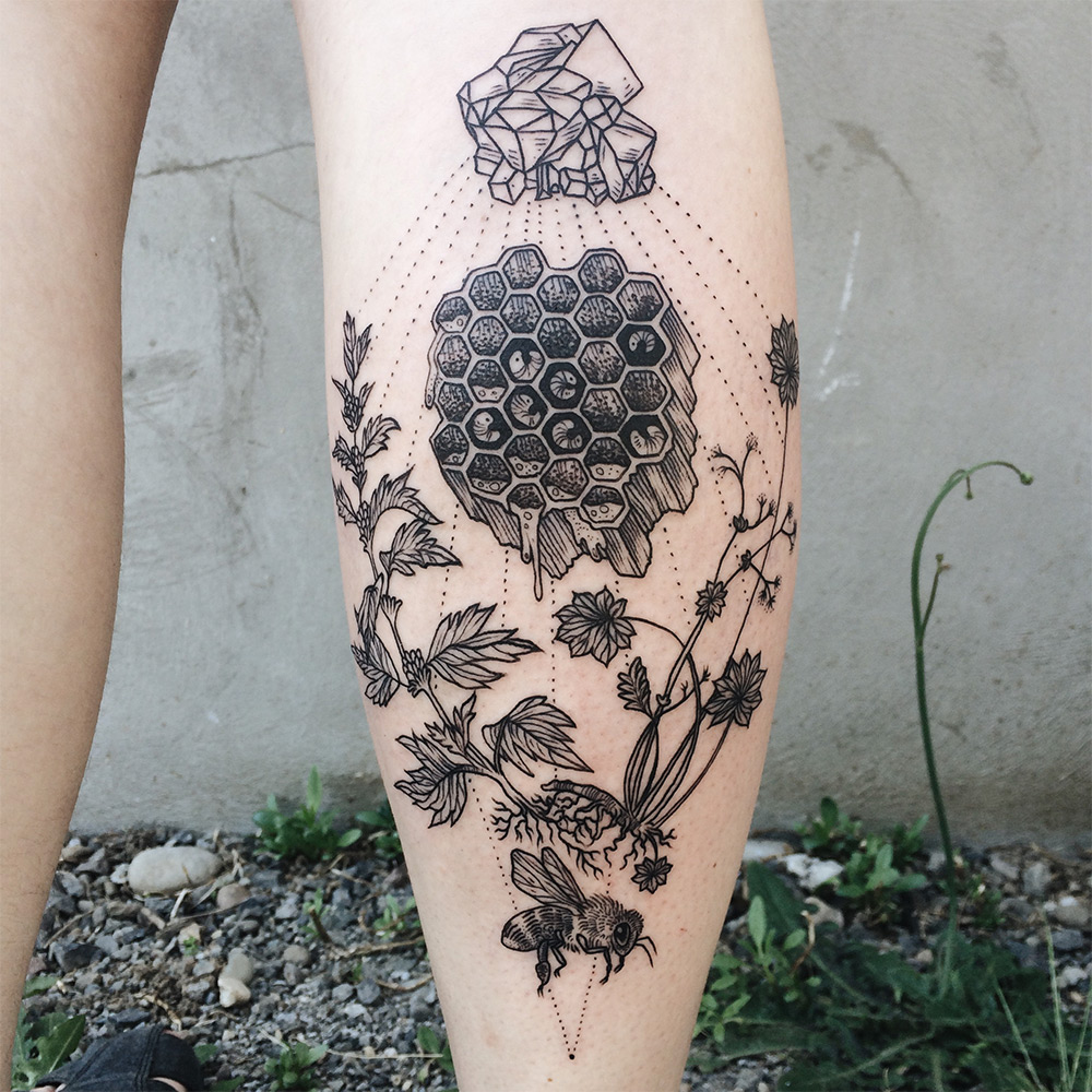 tattoosfaunaflora8
