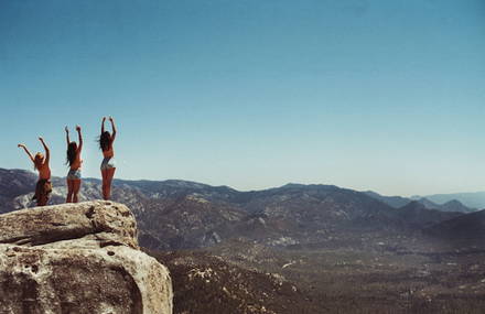 New Beautiful Photographs by Theo Gosselin