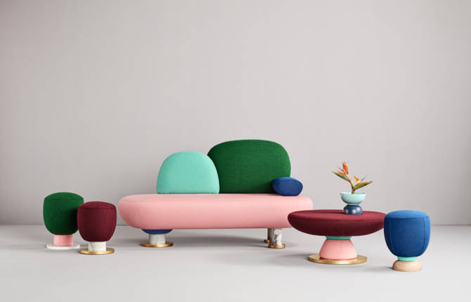 Toadstool Collection