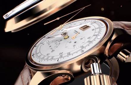 How a Parmigiani Watch is Designed
