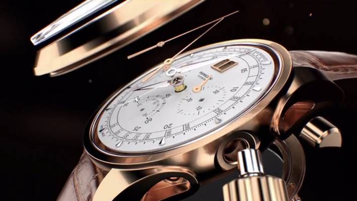 How a Parmigiani Watch is Designed