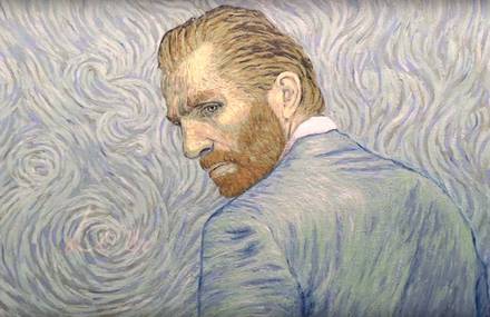 Vincent Van Gogh’s Paintings Come to Life