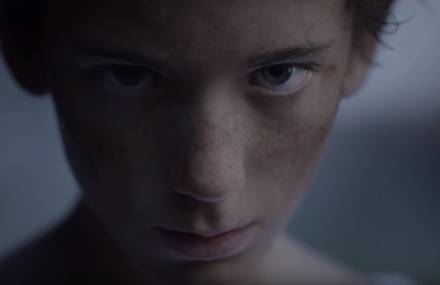 Volvic TV Spot – Eruption