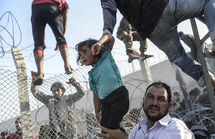 World Press Photo 2016 Winners