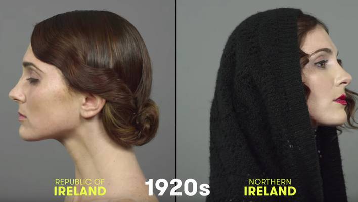 100 Years of Beauty – Ireland