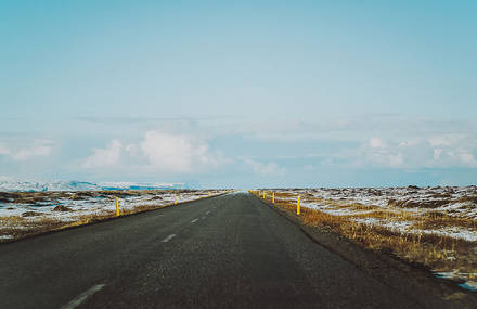 16 Months on the Captivating Roads of Iceland