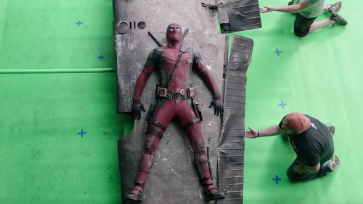 20 Amazing Movie Scenes Before and After CGI