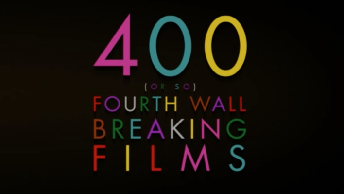 400 Times the Fourth Wall Got Broken