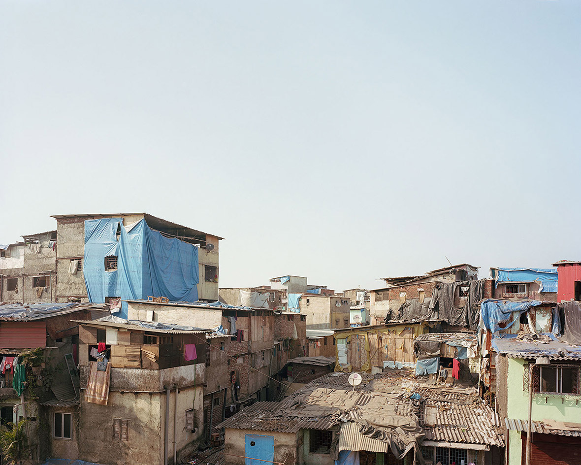 Absorbing Pictures of the Urban Expansion of India-9