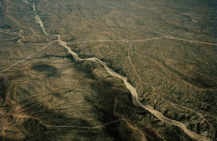 Superb Aerial Photographs of Cotton Farming in Arizona