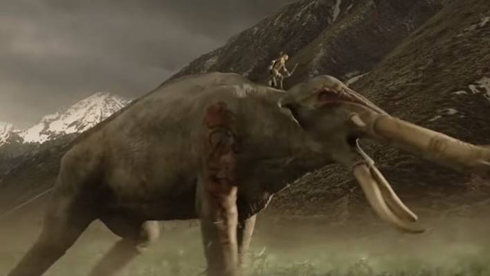 Awkward CGI Effects in Big Movies
