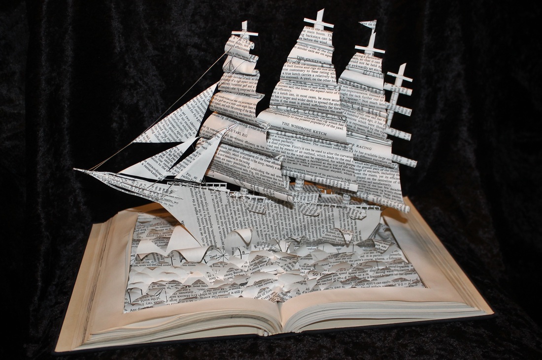 Book Sculptures22