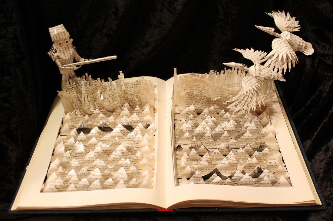 Book Sculptures23