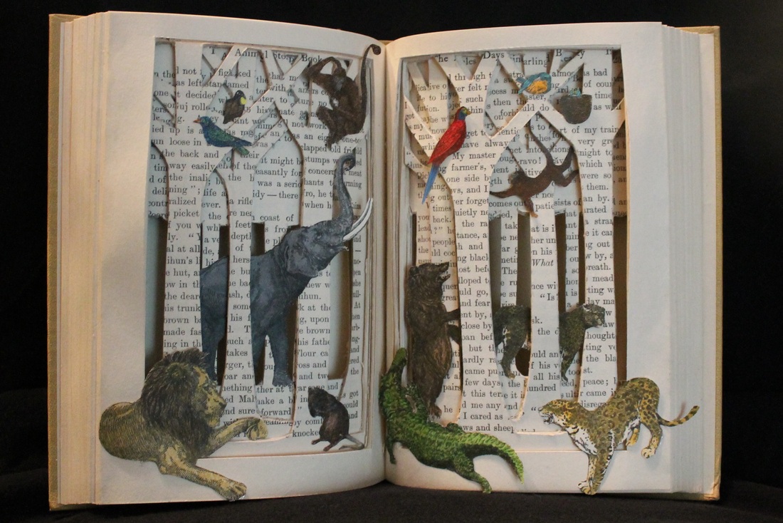 Book Sculptures24