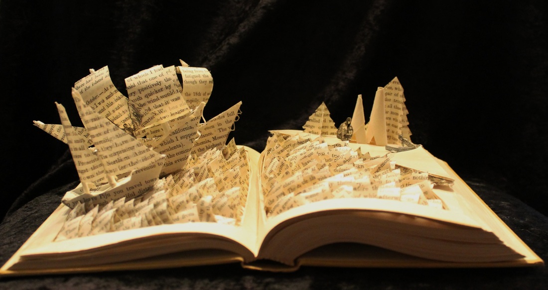 Book Sculptures8