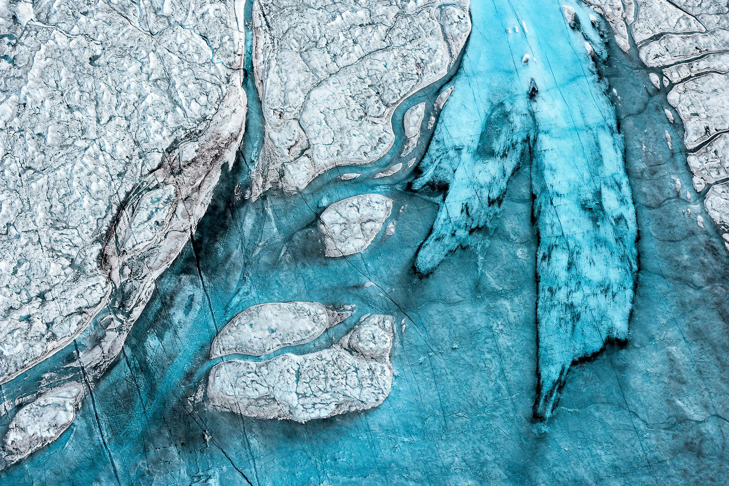 Breathtaking Aerial Views of Greenland by Daniel Beltra-1