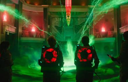 Ghostbusters Official Trailer