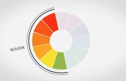 Color Theory in 2 Minutes