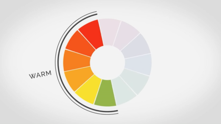 Color Theory in 2 Minutes