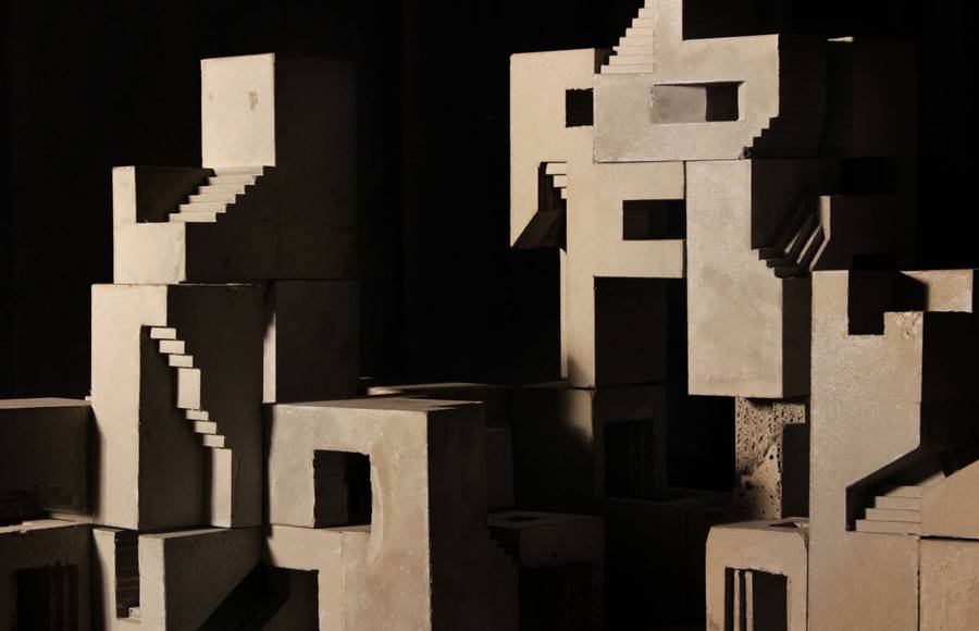Concrete Architectural Sculptures