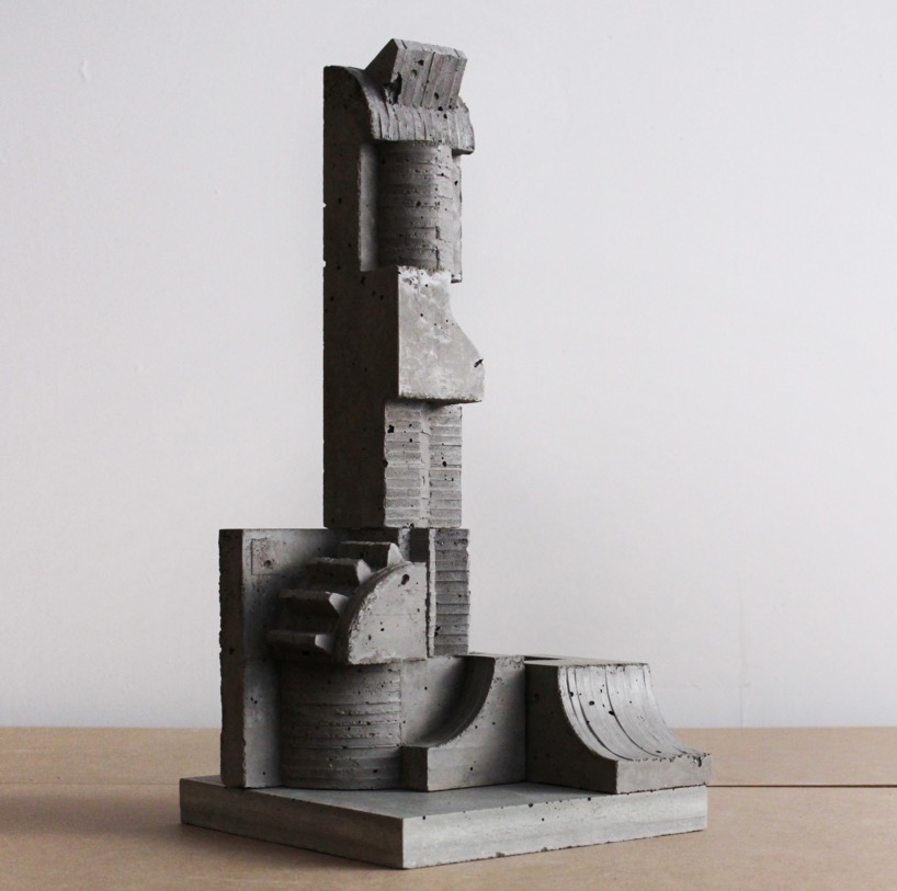 Concrete Architectural Sculptures12